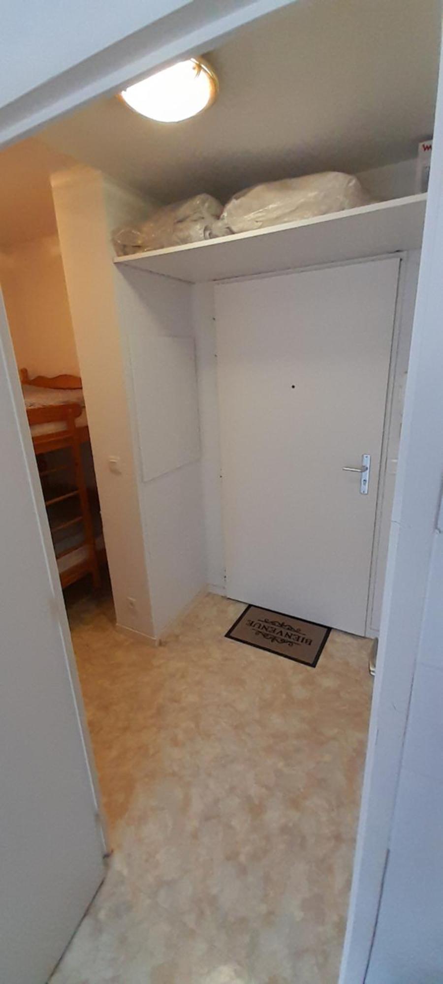 Studio 23M² Les Hermines N°41 Besse-et-Saint-Anastaise Bagian luar foto