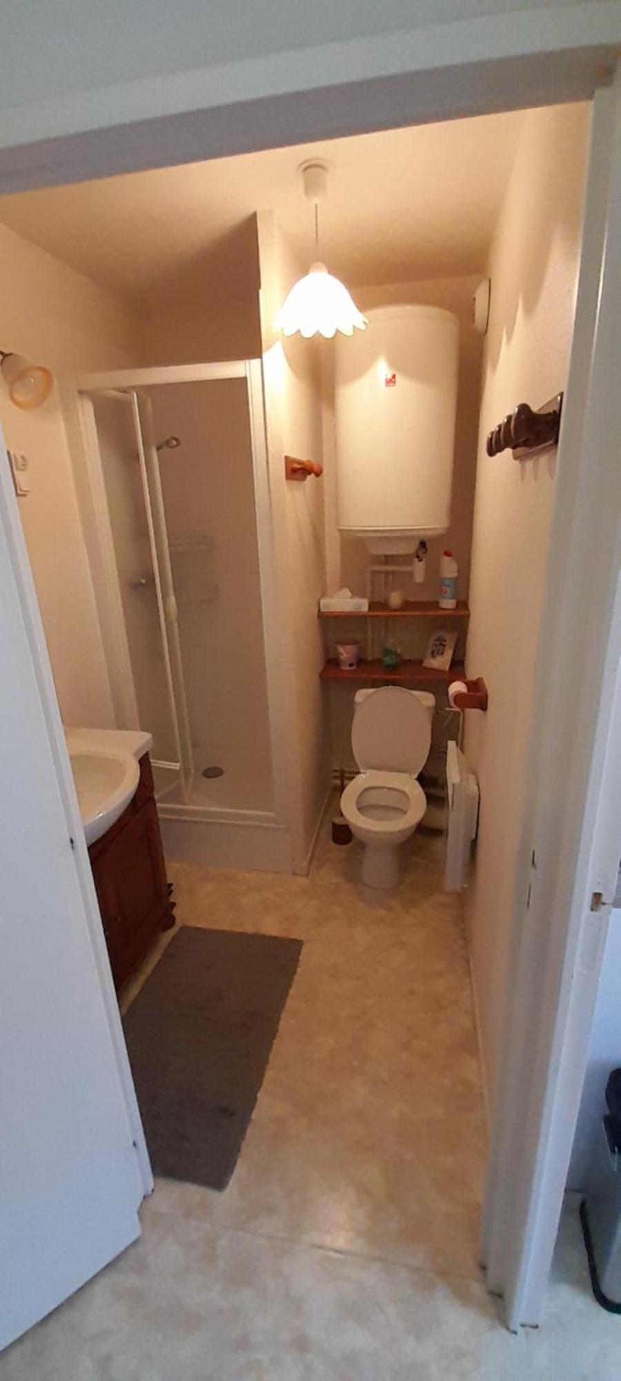 Studio 23M² Les Hermines N°41 Besse-et-Saint-Anastaise Bagian luar foto